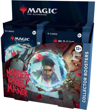 Southern Hobby MTG Murders At Karlov Manor Collector Booster