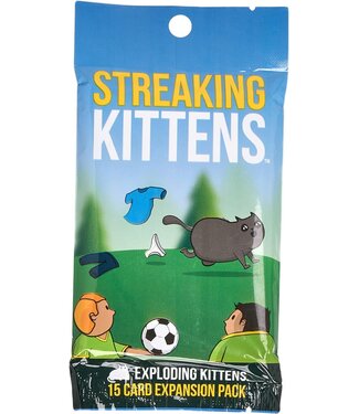 Asmodee Streaking Kittens