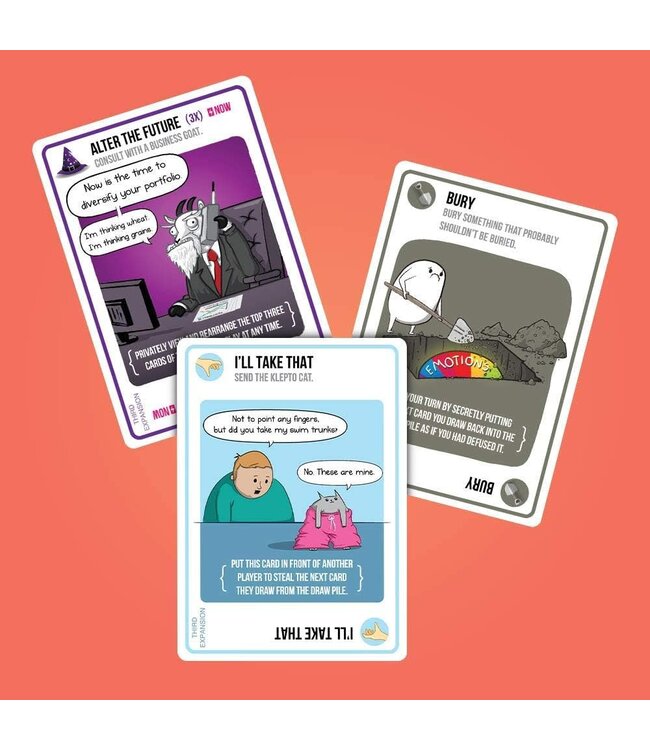 Asmodee Barking Kittens