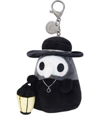 Squishable Micro Squishable Plague Doctor 3inch