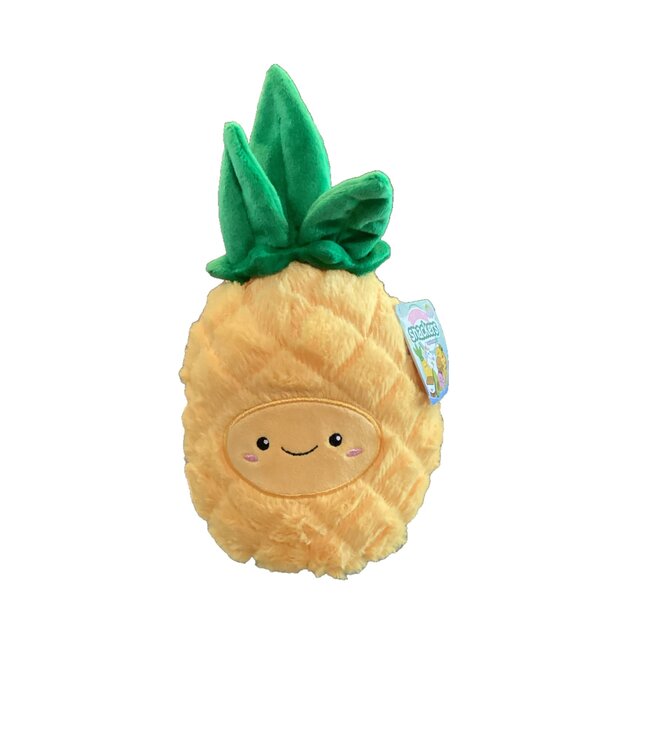 Squishable Snugglemi Snackers Pineapple 5inch