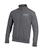 Champion Powerblend 1/4 Zip Without Pockets Arched Logo
