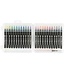 Peter Pauper Press Studio Series Watercolor Brush Pens