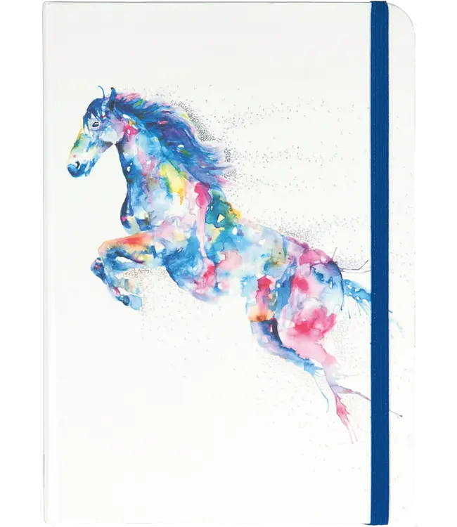 Peter Pauper Press Small Journal Watercolor Horse
