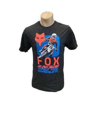 Fox Head Inc Fox X Pro Circuit Premium Short Sleeve Tee