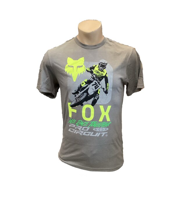 Fox Head Inc Fox X Pro Circuit Premium Short Sleeve Tee