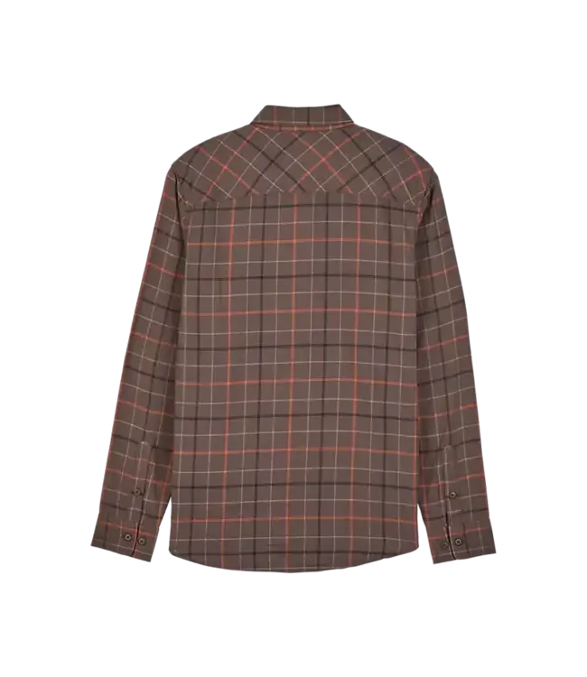 Fox Head Inc Survivalist Stretch Flannel