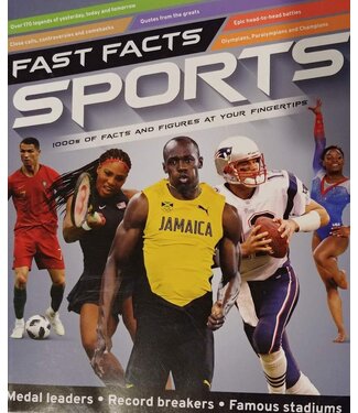 Usborne Fast Facts Sports