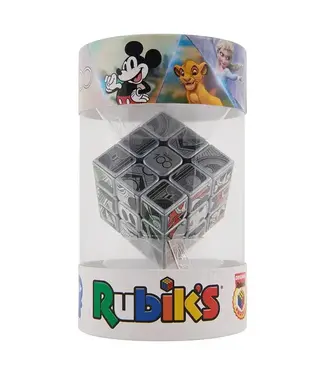 Spin Master Rubiks Cube Disney Platinum 3x3