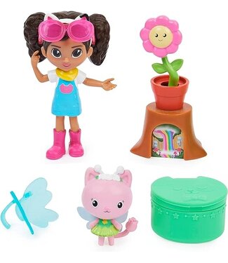 Spin Master Gabbys Dollhouse Gabbys Flower-rific Garden