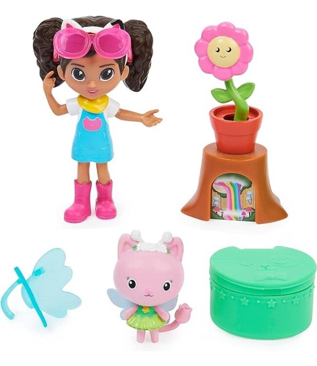 Spin Master Gabbys Dollhouse Gabbys Flower-rific Garden