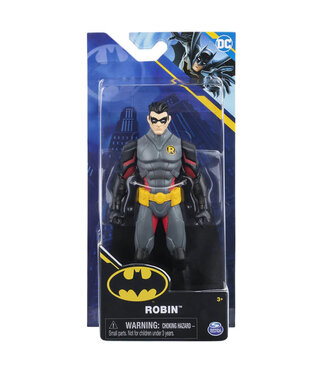Spin Master Batman Figurine 6in Robin