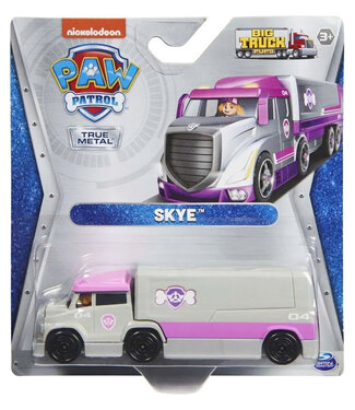 Spin Master PAW DCT Big Rig Vehicle Skye
