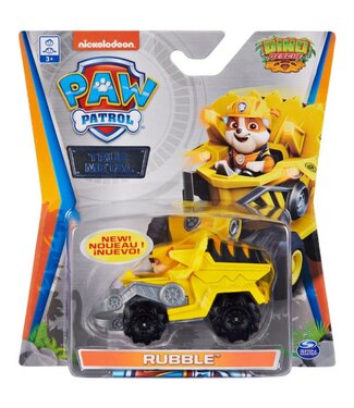 Spin Master Paw Patrol Diecast Vehicle Rubble