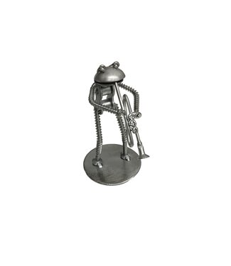Metal - Frog Trumpet