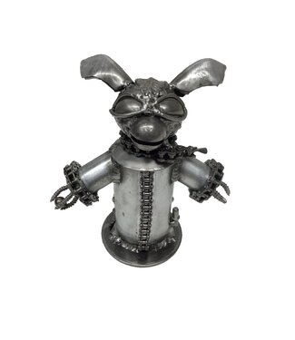 Metal - Baby Yoda