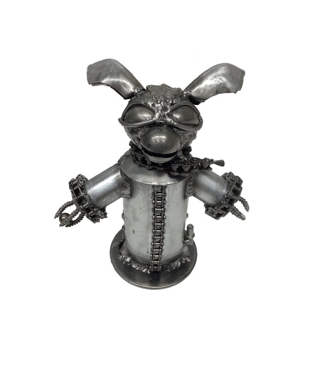 Metal - Baby Yoda