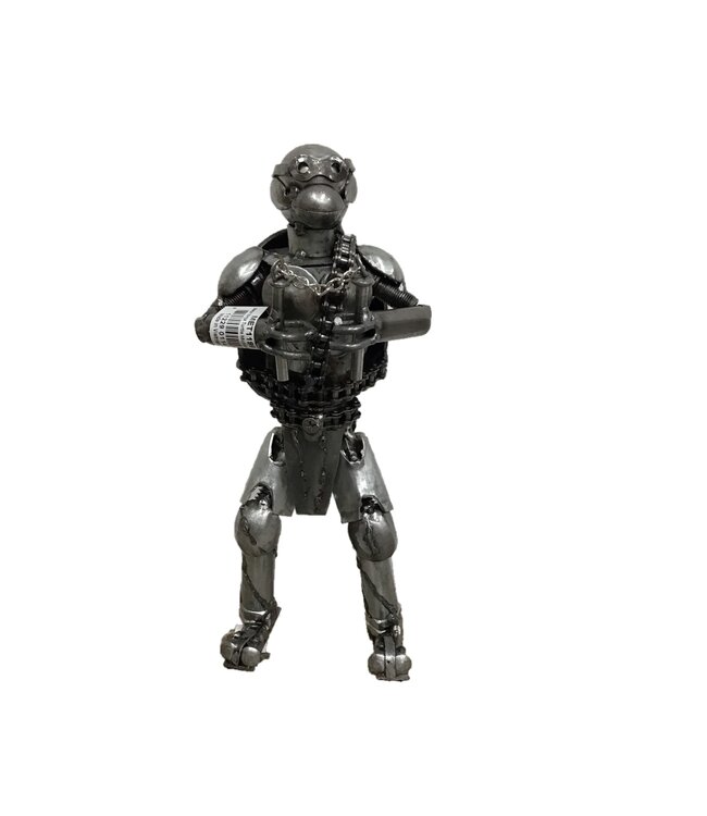 Ninja Turtle Michaelangelo