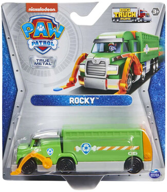 Spin Master PAW DCT Big Rig Vehicle Rocky