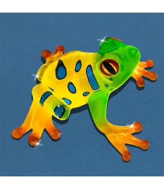 Glass Baron Spotted Frog
