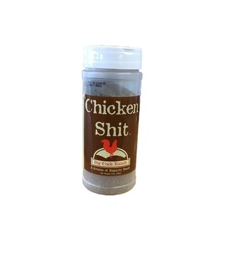 Big Cock Ranch Chicken Shit Seasoning 12oz