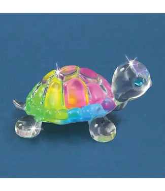 Glass Baron Turtle Snow Cone