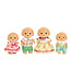 Epoch Calico Critters Toy Poodle Family