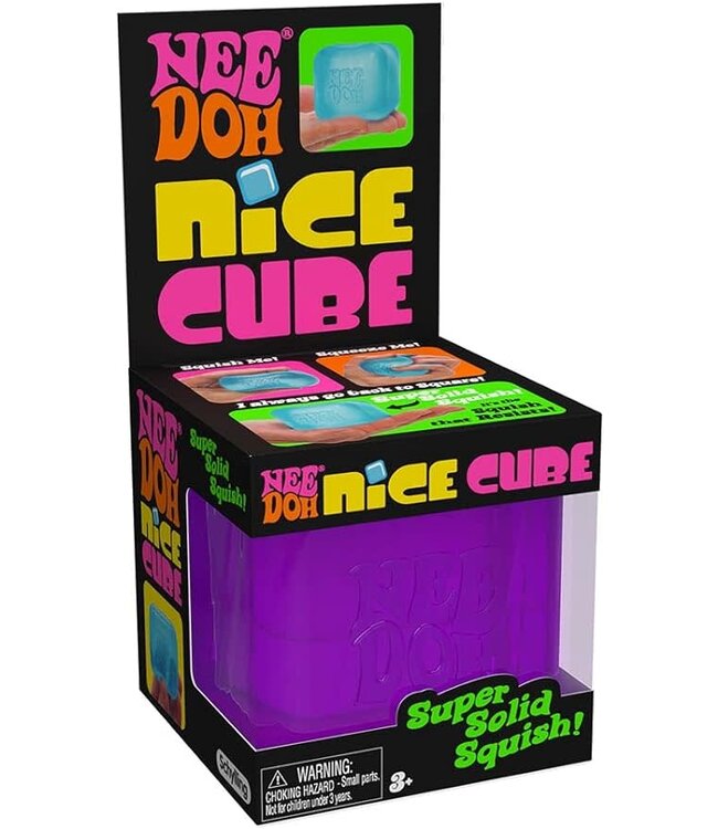 Schylling Needoh Nice Cube