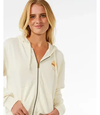 Rip Curl Line Up Relaxed ZT Hoodie California Bone