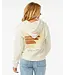 Rip Curl Line Up Relaxed ZT Hoodie California Bone