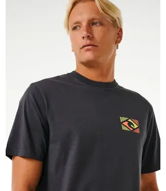 Rip Curl Traditions Tee Black
