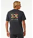 Rip Curl Traditions Tee Black