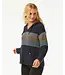 Rip Curl Block Party Poncho Knit Navy