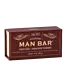 Commonwealth Soap & Toiletries Man Bar Exotic Musk + Sandalwood Fragrance 10oz