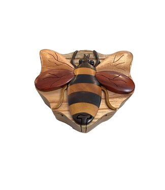 Puzzle Box Bee