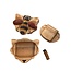 Puzzle Box Bee