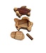 The Handcrafted Puzzle Box Sea Turtle