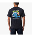 Reef Woven Graphic Short Sleeve Tee
