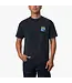 Reef Woven Graphic Short Sleeve Tee