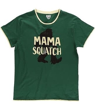 Lazy Ones Mama Squatch PJ Tee