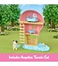 Epoch Baby Balloon Playhouse Calico Critters
