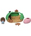 Epoch Calico Critters Baby Hedgehog Hideout