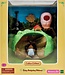 Epoch Calico Critters Baby Hedgehog Hideout