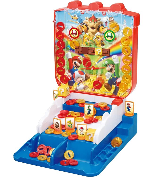 Epoch Super Mario Lucky Coin GM Epoch Games