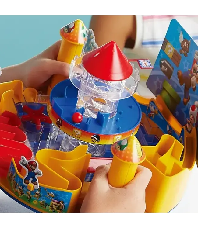 Epoch Super Mario Castle Land Epoch Games