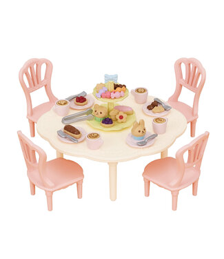 Epoch Sweets Party Set Calico Critters