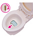 Epoch Toilet Set Calico Critters