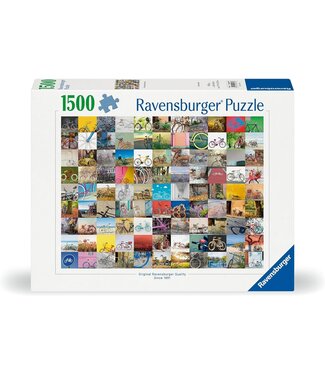 Ravensburger 99 Bicycles and More 1500pc