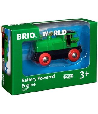 Ravensburger Battery-powered Engine