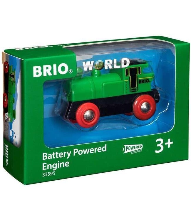 Ravensburger Battery-powered Engine
